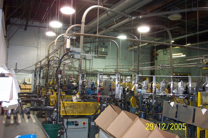 lavage presssion industriel 25